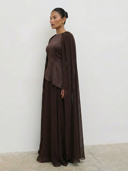 Diana Modest Dress