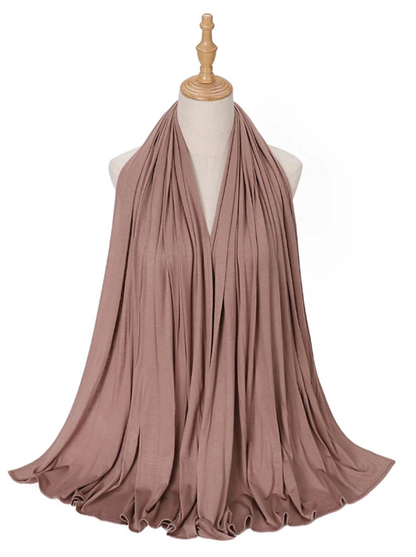 Premium Jersey Hijab - Nour Modesty