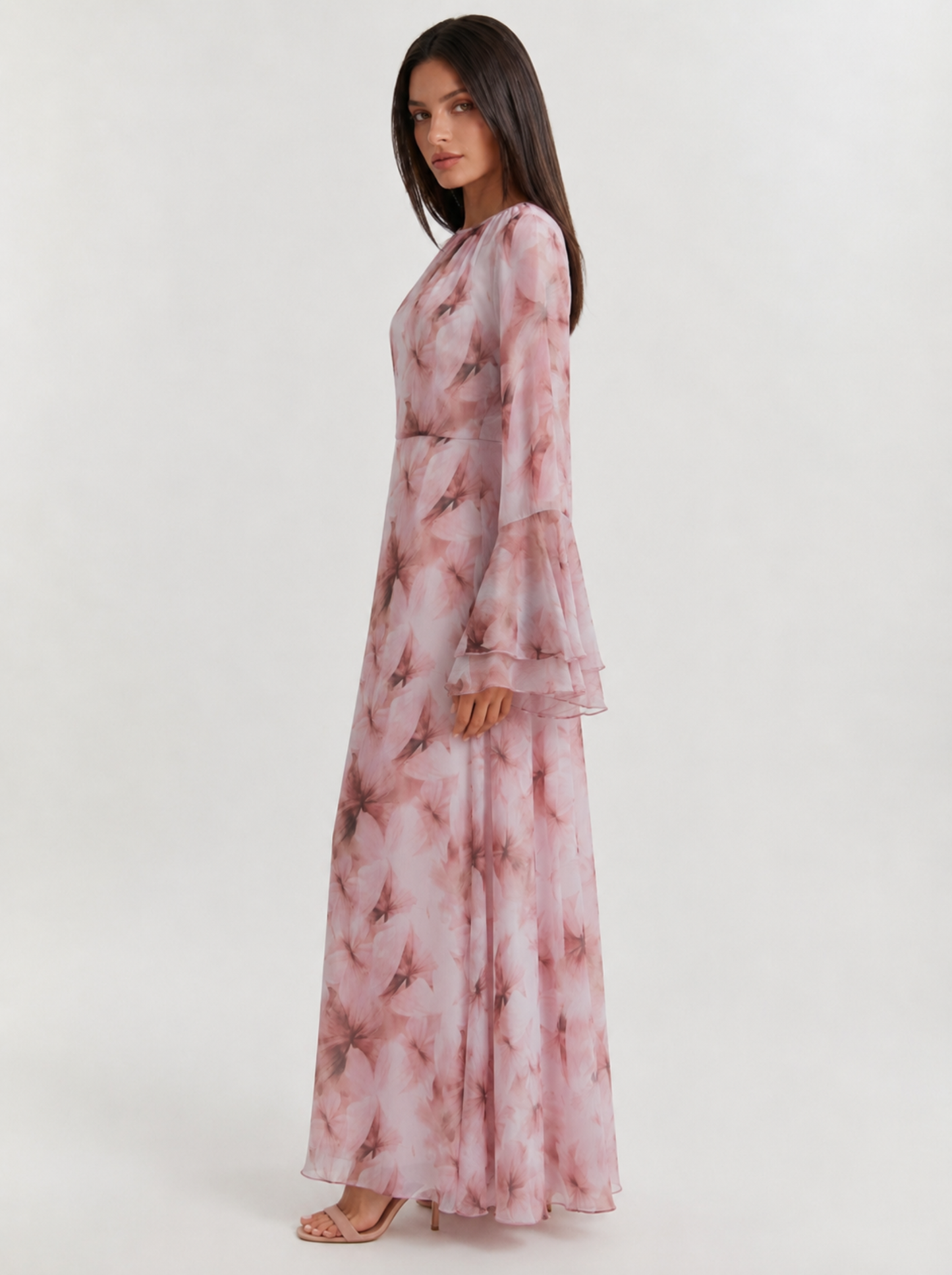 Nayla Modest Dress
