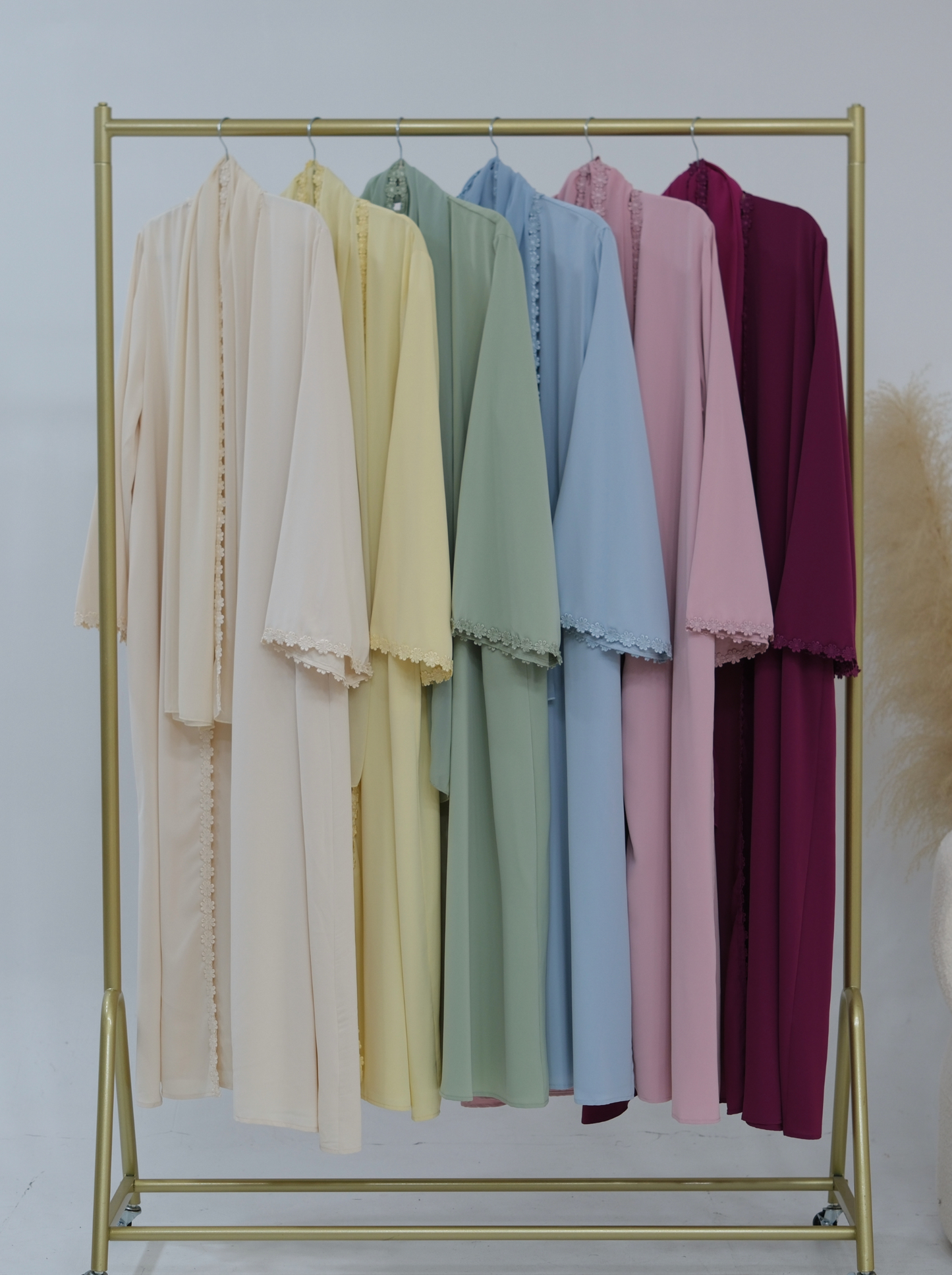 Daisy Abaya Set - Nour Modesty