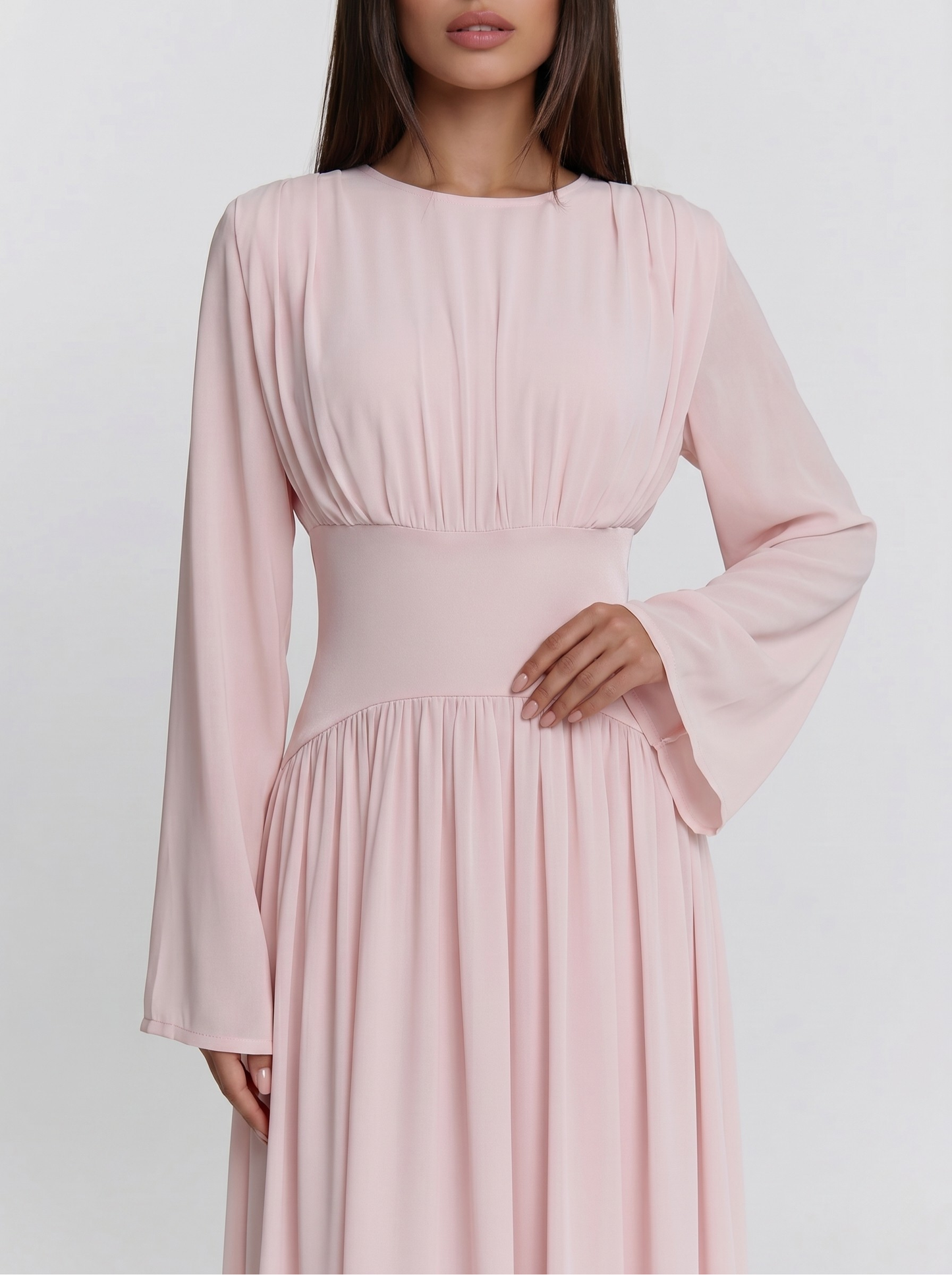 Dalia Modest Dress