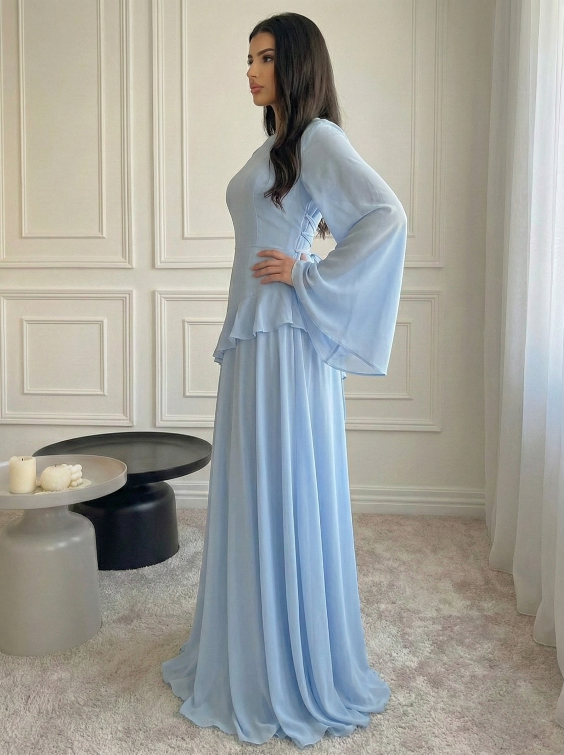 Aurora Modest White Dress Formal Evening Modest wedding dresses, Nikkah, Graduation, Formal, Daily, Abaya Store Near Me | United States, US Delivery | Aurora Modest White Dress Formal Evening Modest wedding dresses, Nikkah, Graduation, Formal, Daily, Abaya Store Near Me | United States, US Delivery |
