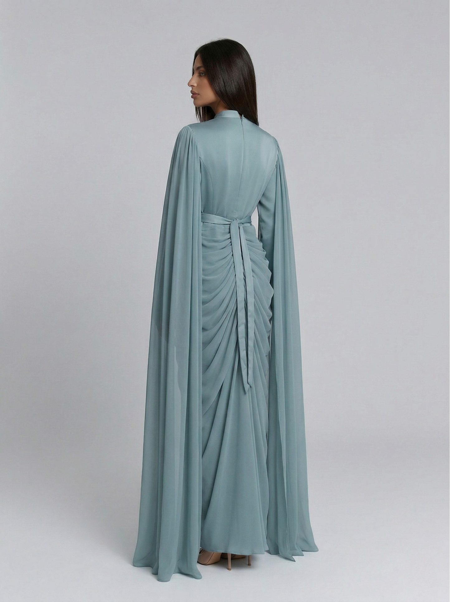Juliet Modest Dress - Nour Modesty