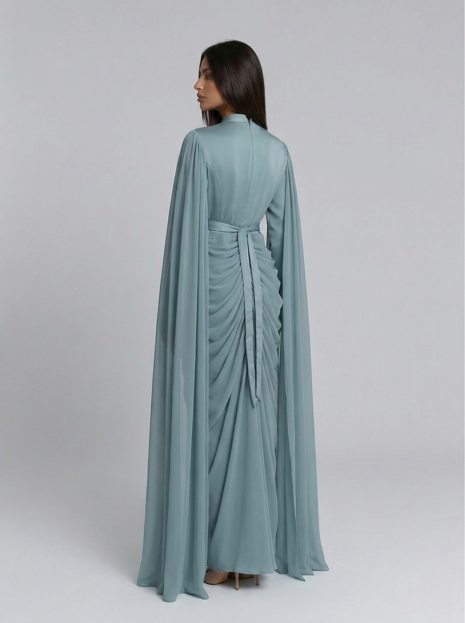 Juliet Modest Dress - Nour Modesty
