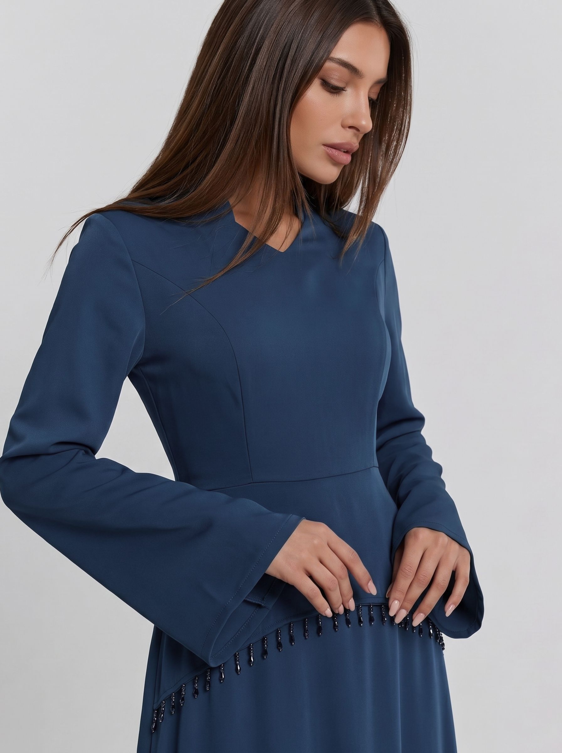 Anisa Dress - Nour Modesty