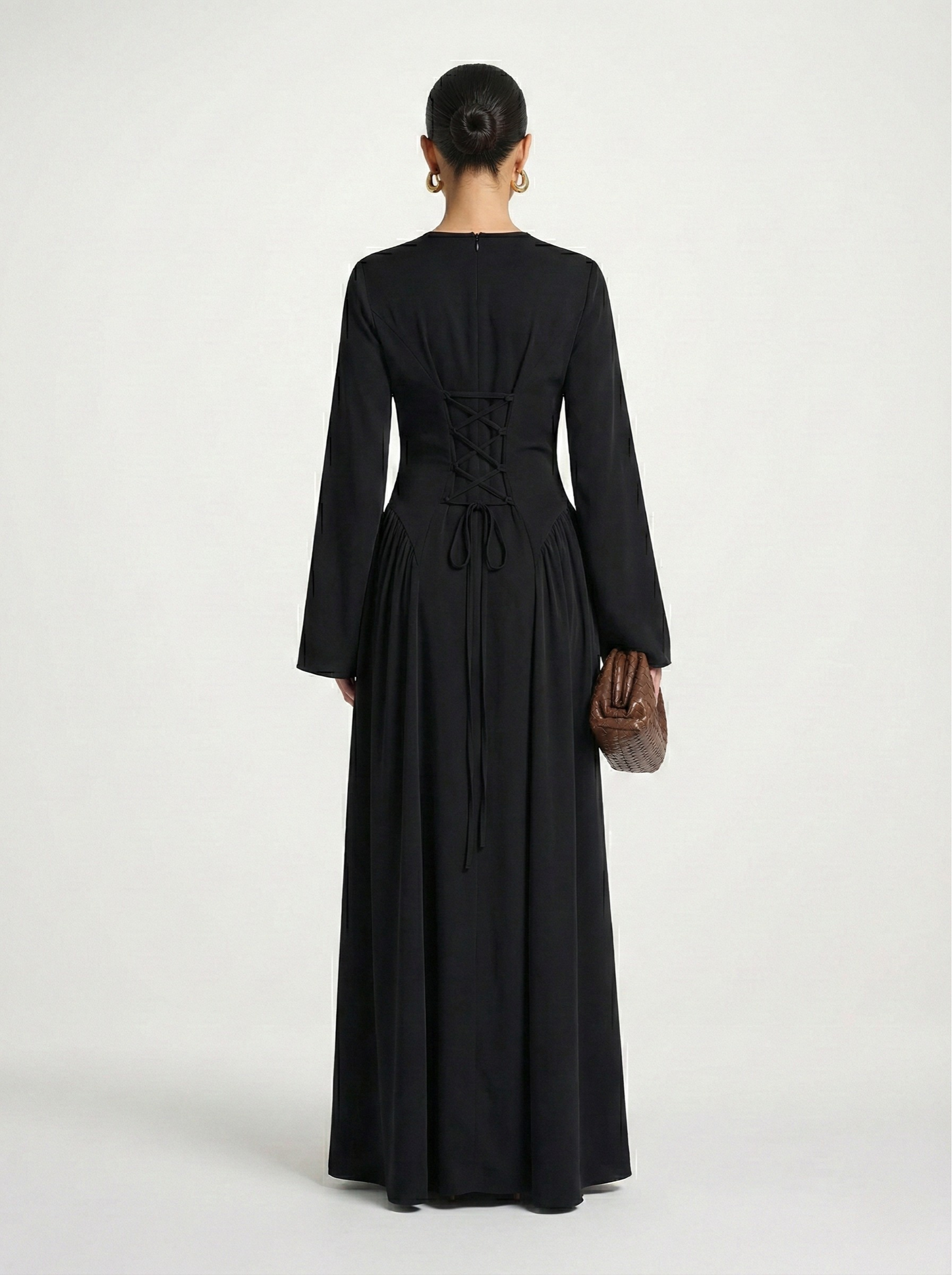 Miyah Modest Dress - Nour Modesty