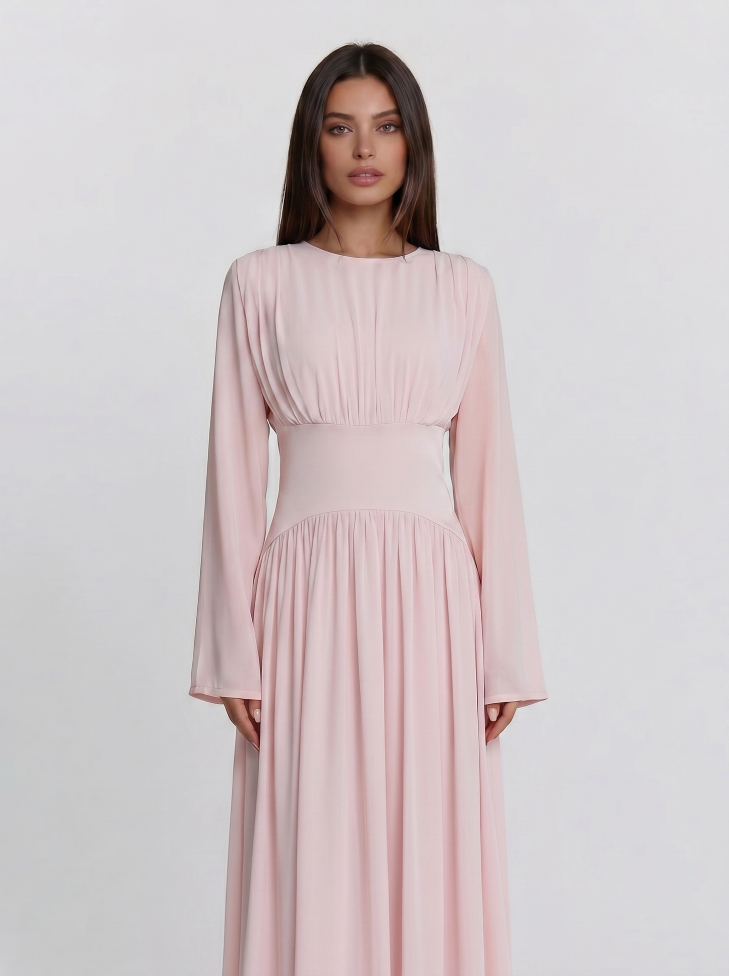 Dalia Modest Dress