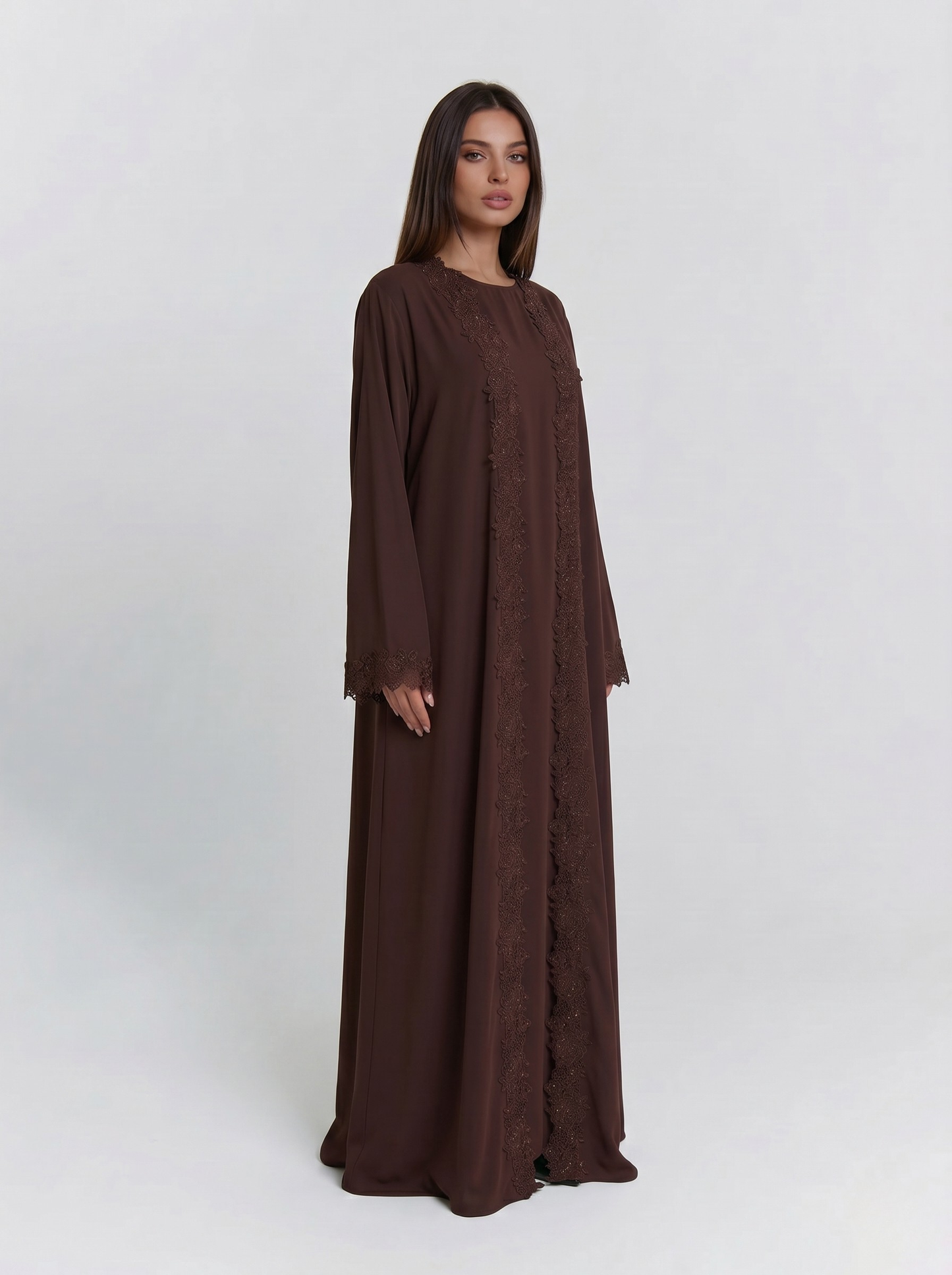 Soreya Abaya Set
