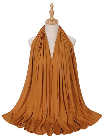 Premium Jersey Hijab - Nour Modesty