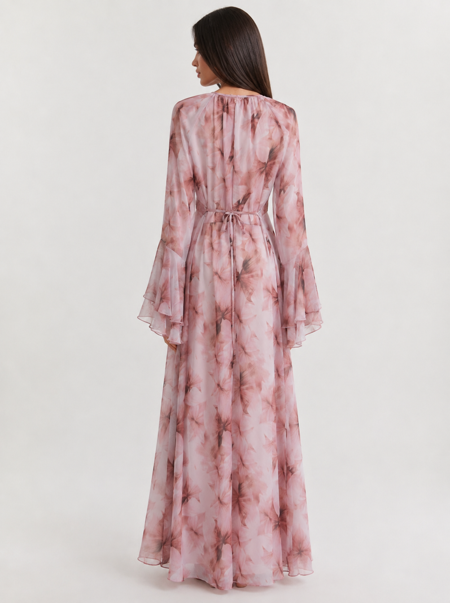 Nayla Modest Dress