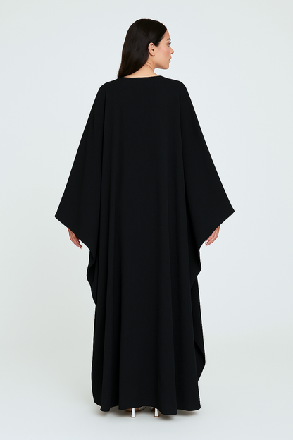 Hala Butterfly Abaya