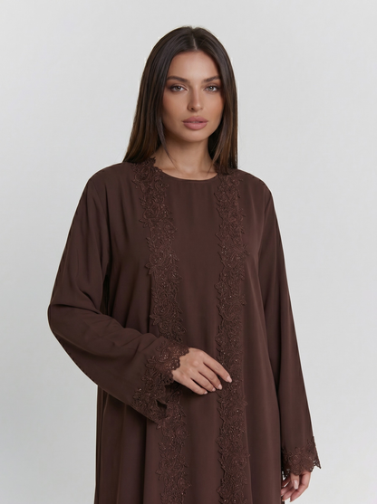 Soreya Abaya Set