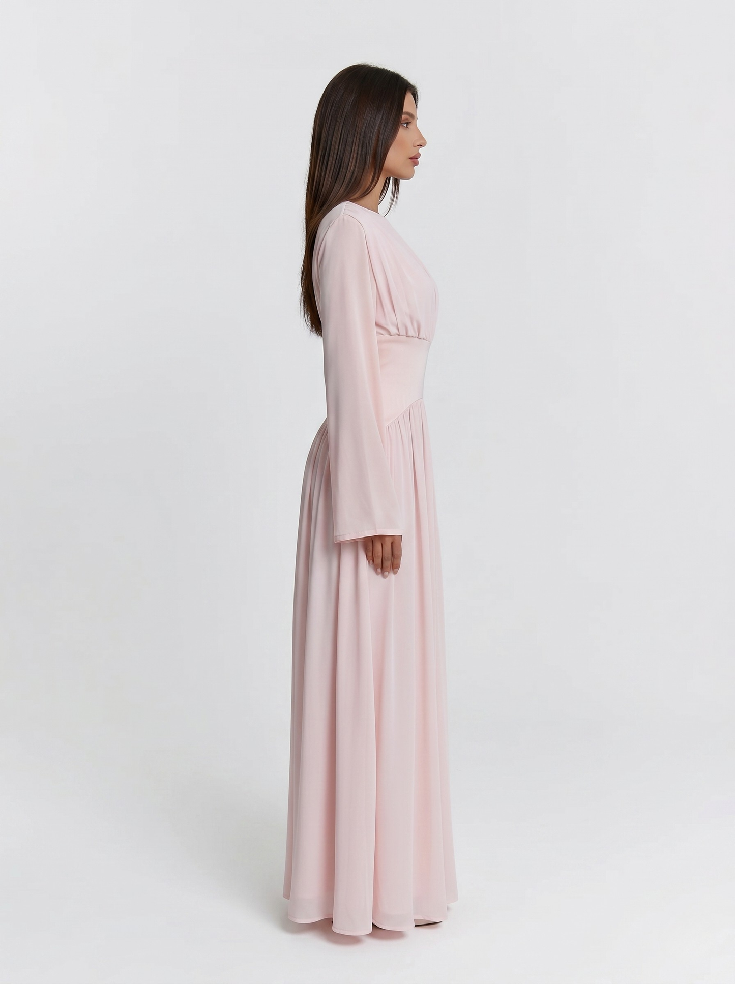 Dalia Modest Dress
