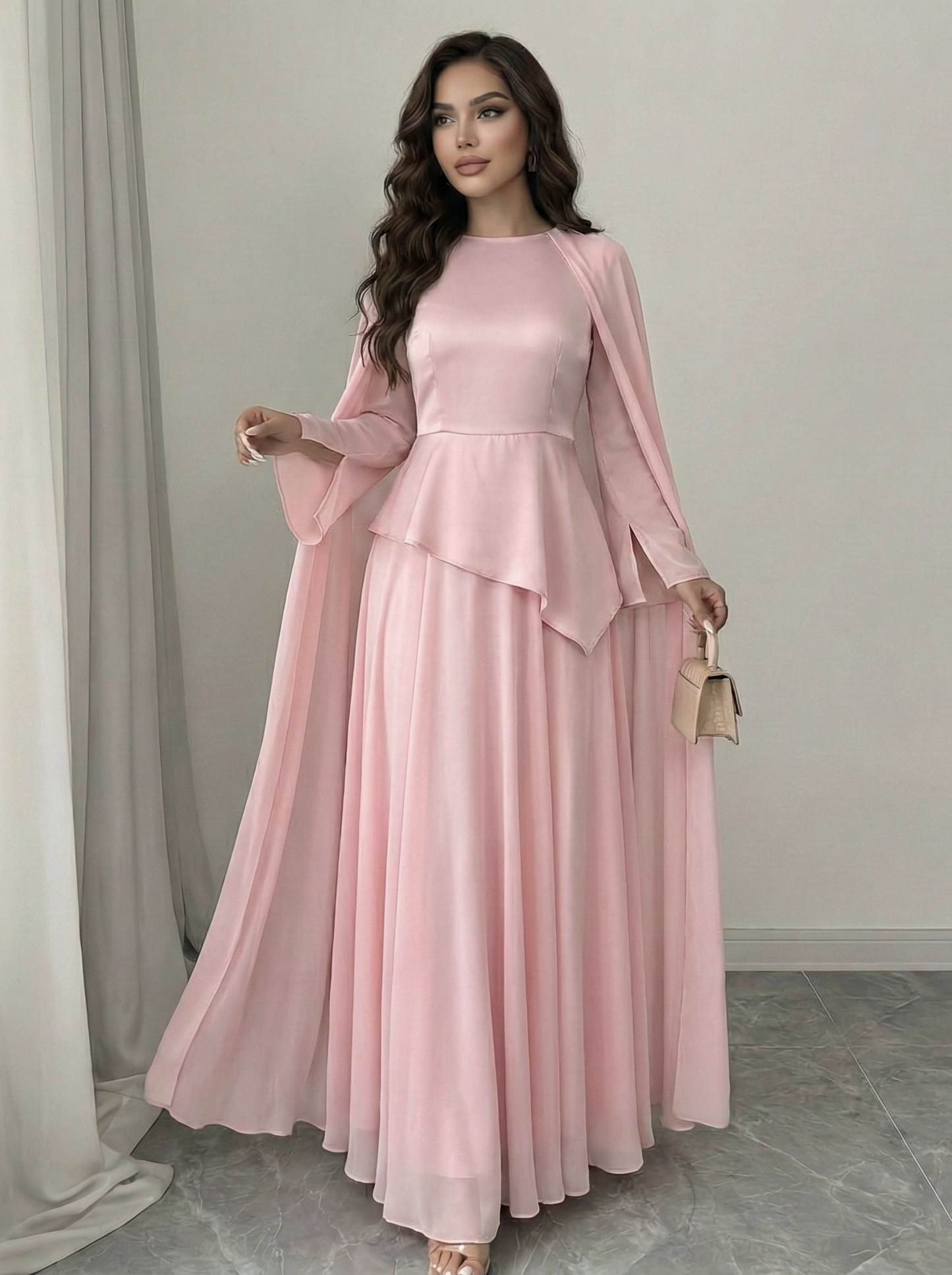 Diana Modest Dress
