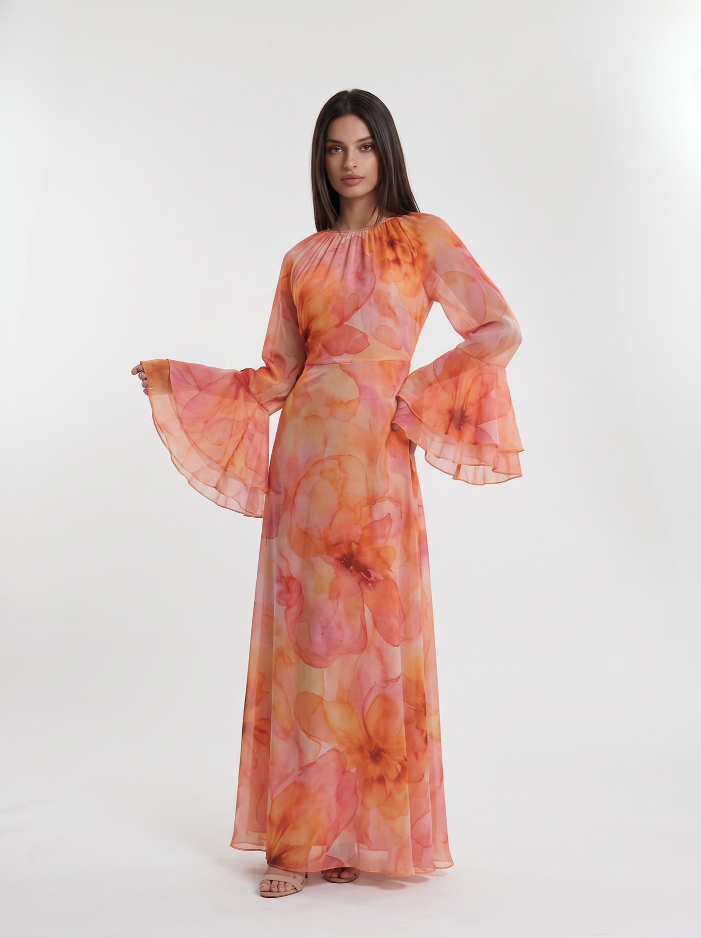 Nayla Modest Dress