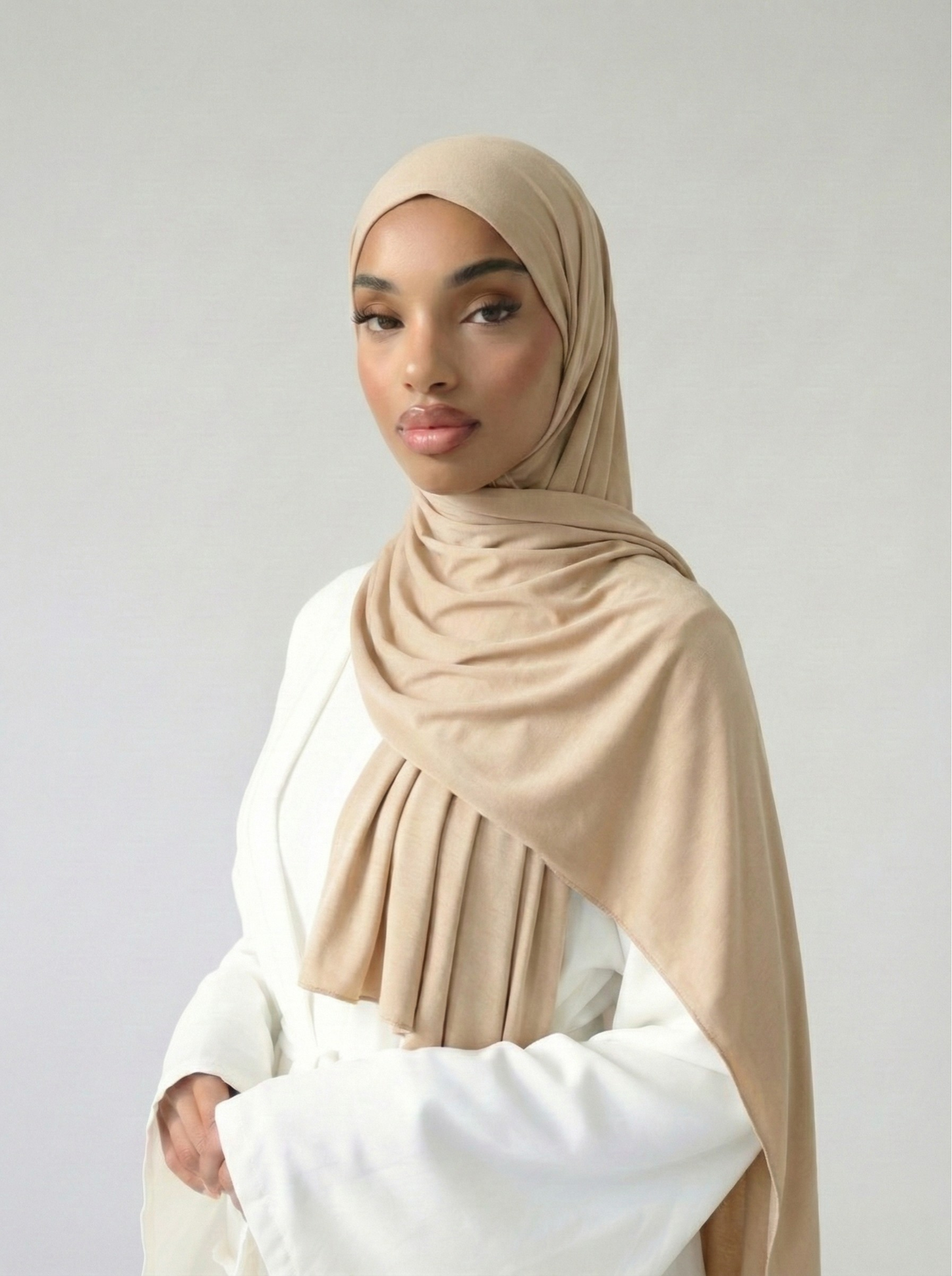 Premium Jersey Hijab - Nour Modesty