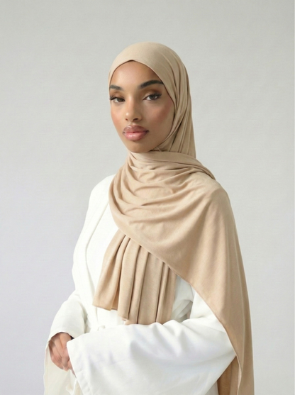 Premium Jersey Hijab - Nour Modesty