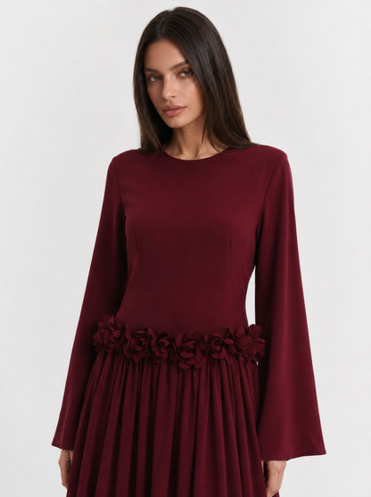 Maia Modest Dress