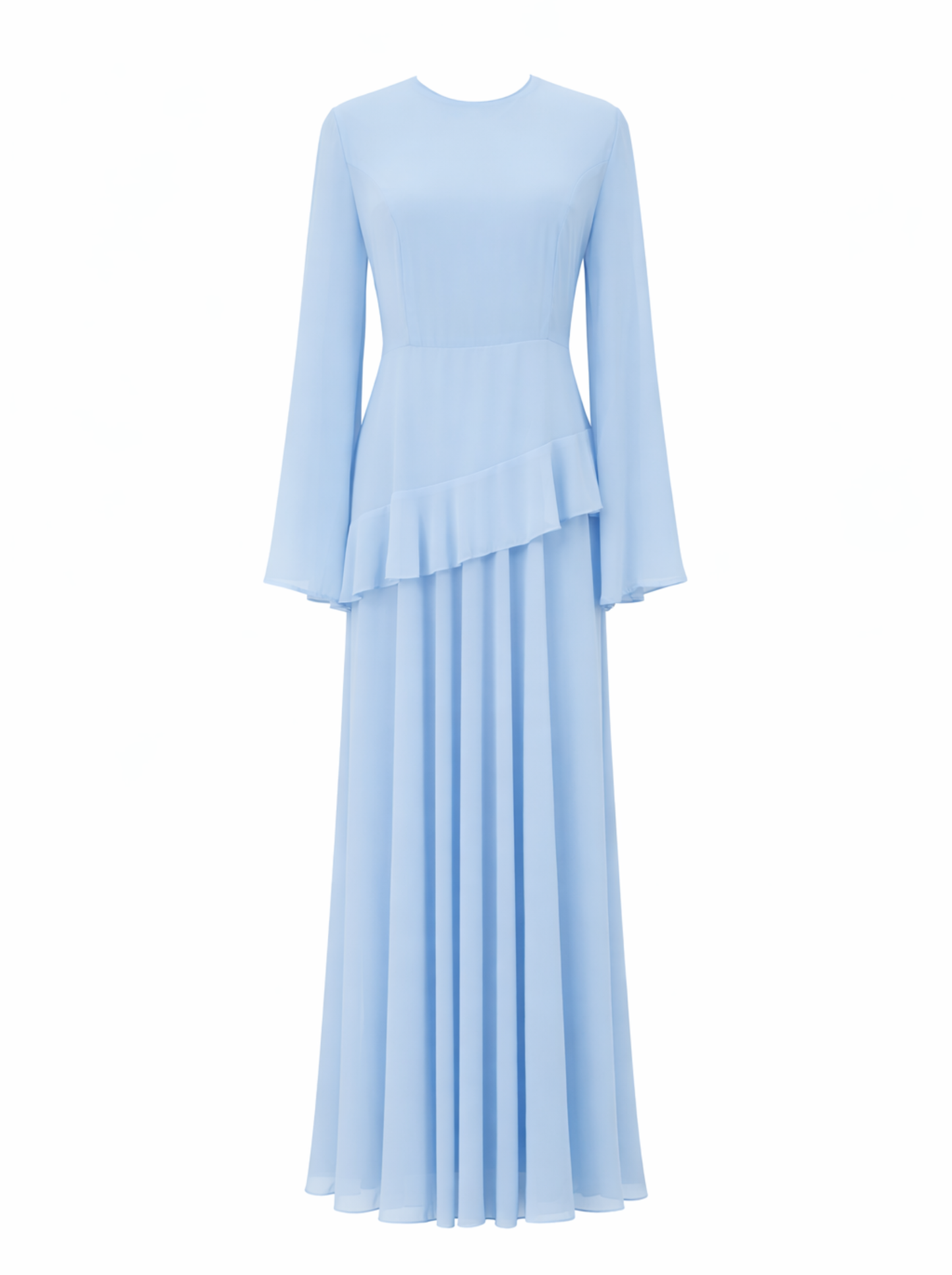 Aurora Modest Dress Pink