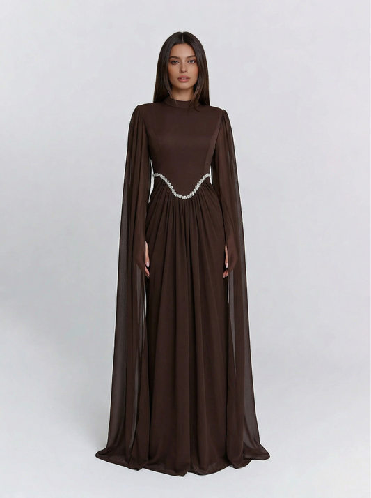 Juliet Modest Dress - Nour Modesty