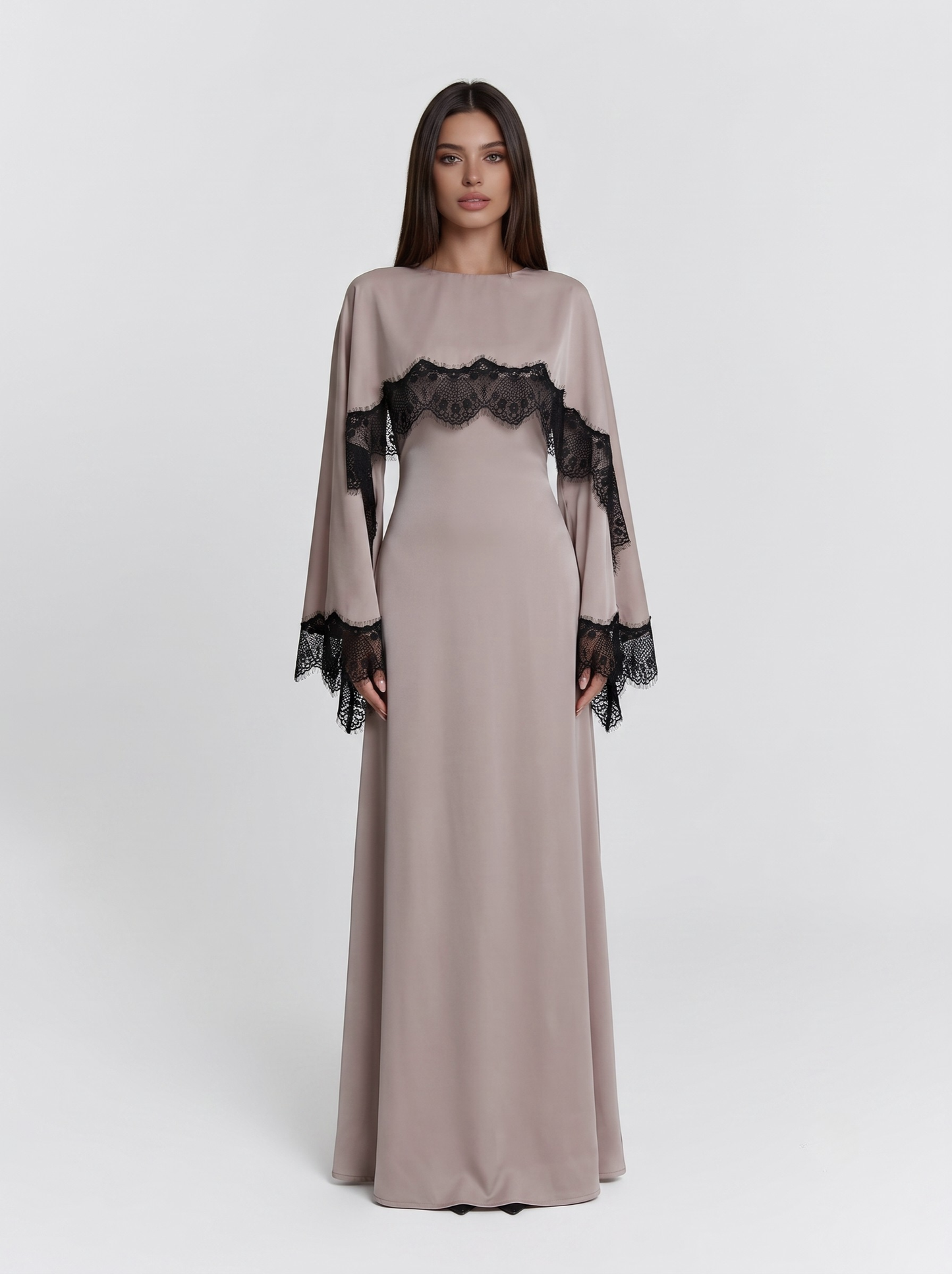 Isla Modest Dress