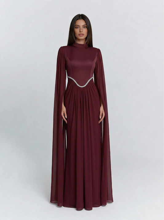 Juliet Modest Dress - Nour Modesty