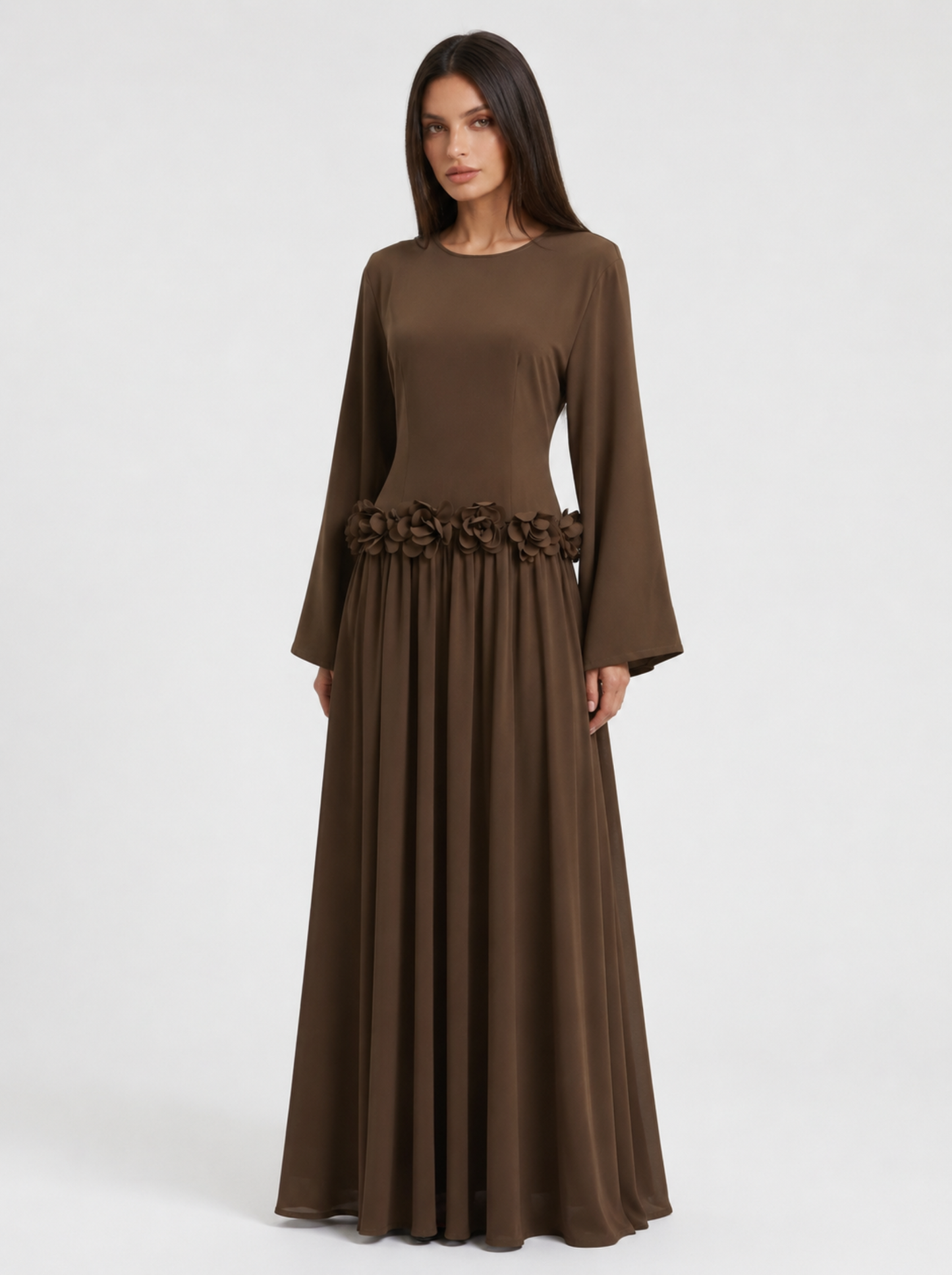 Maia Modest Dress