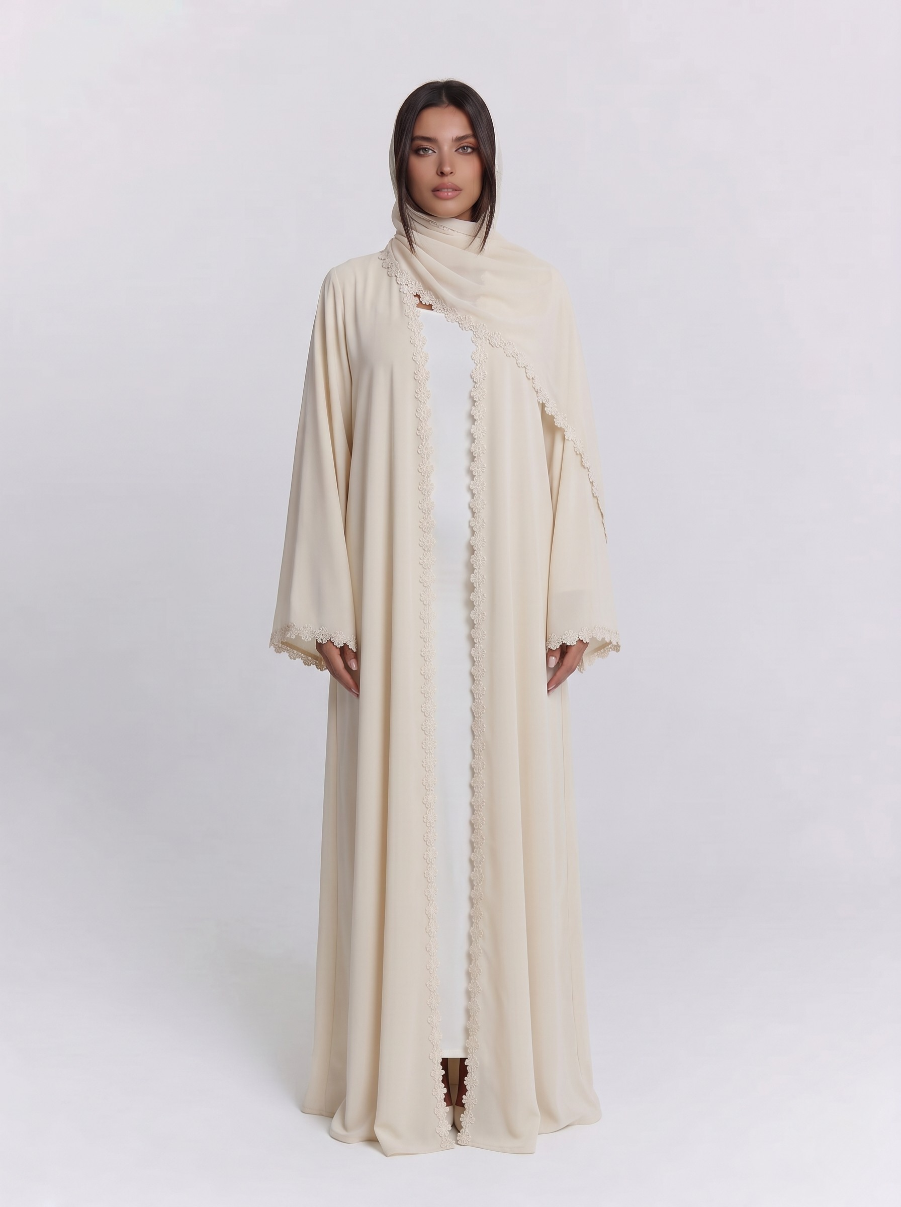 Daisy Abaya Set - Nour Modesty