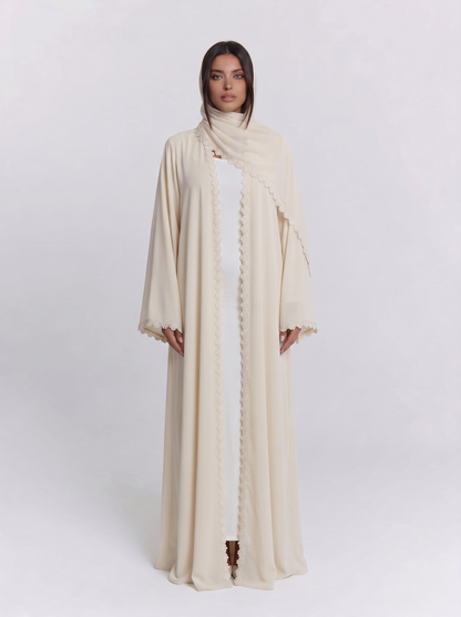Daisy Abaya Set - Nour Modesty