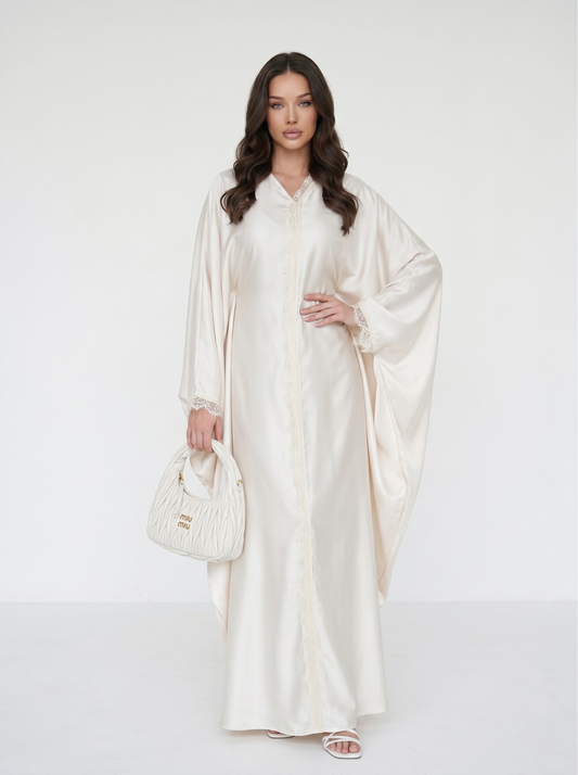 Laila Butterfly Abaya