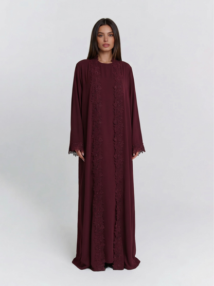 Soreya Abaya Set