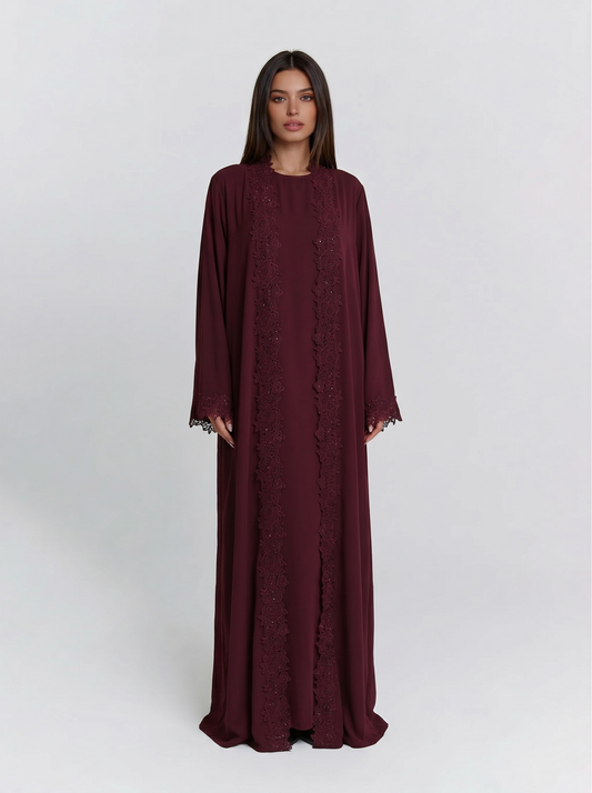 Soreya Abaya Set - Nour Modesty