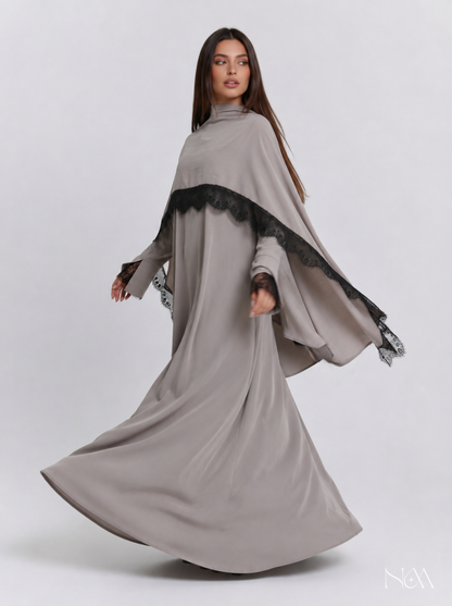 Adele Abaya Set - Nour Modesty