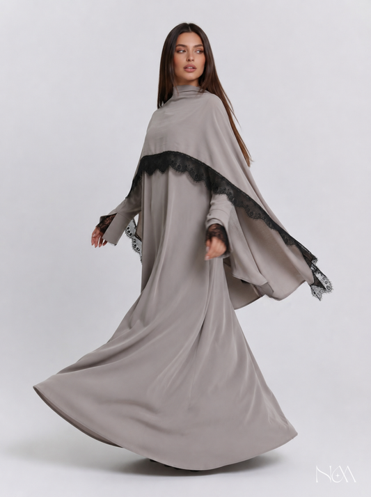 Adele Abaya Set - Nour Modesty