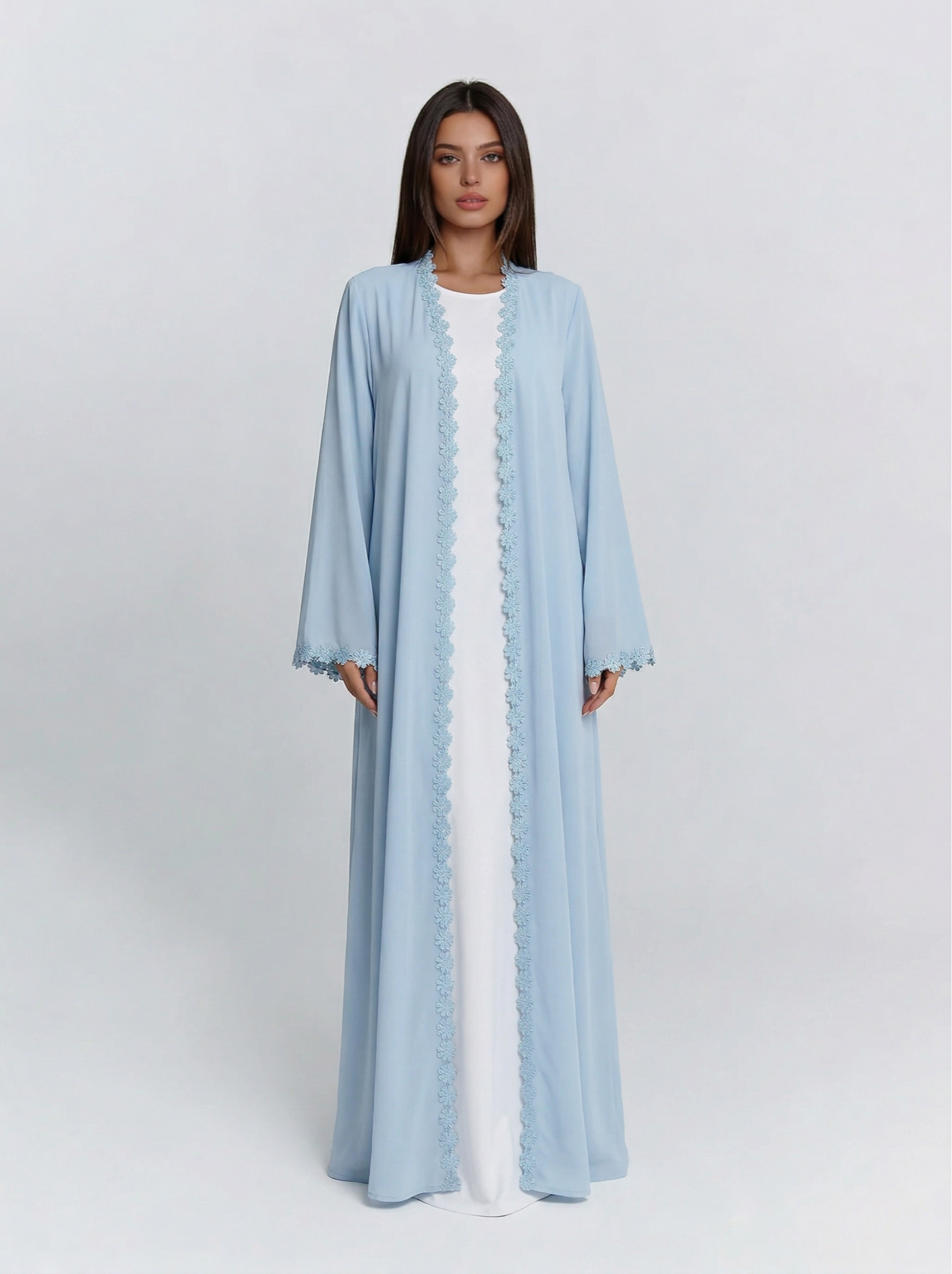 Daisy Abaya Set - Nour Modesty