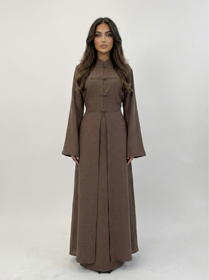 Selene Abaya Set - Nour Modesty