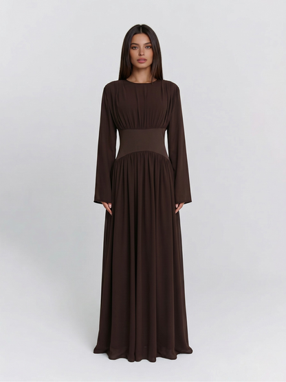 Dalia Modest Dress
