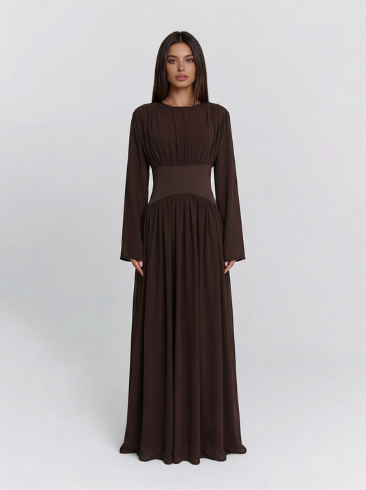 Dalia Modest Dress