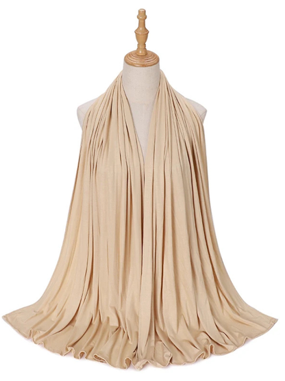 Premium Jersey Hijab - Nour Modesty