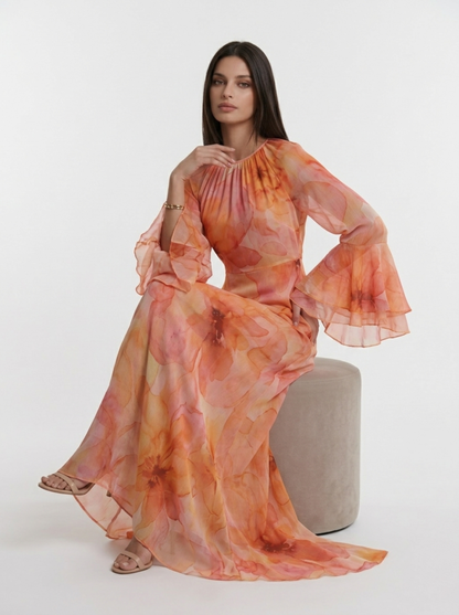 Nayla Modest Dress