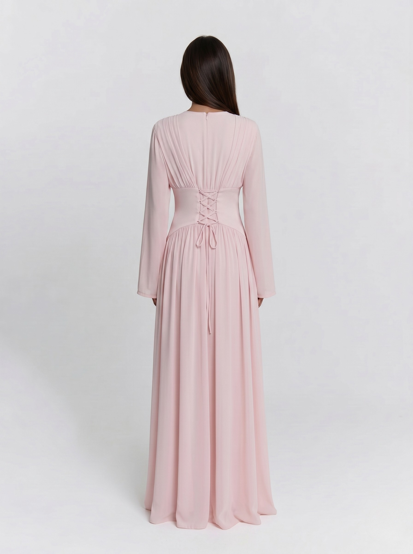 Dalia Modest Dress