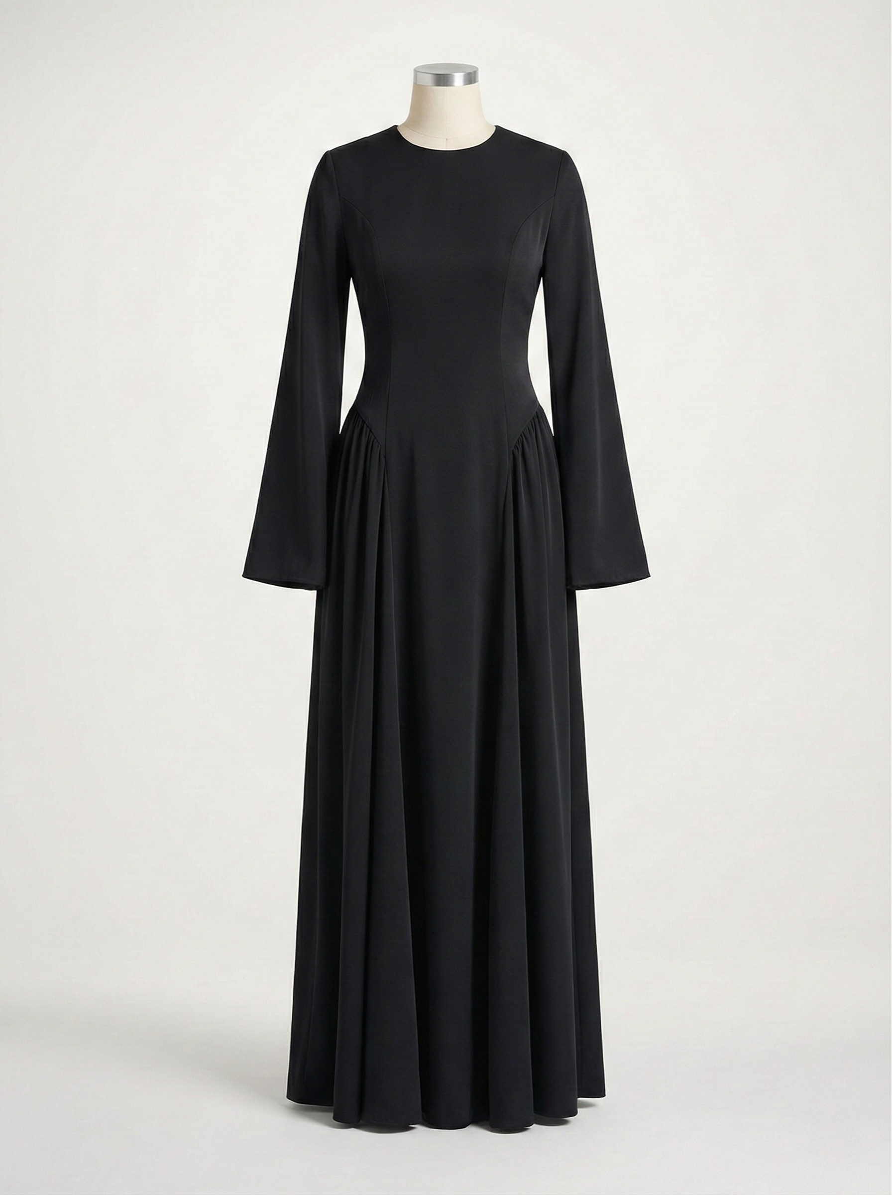 Miyah Modest Dress - Nour Modesty