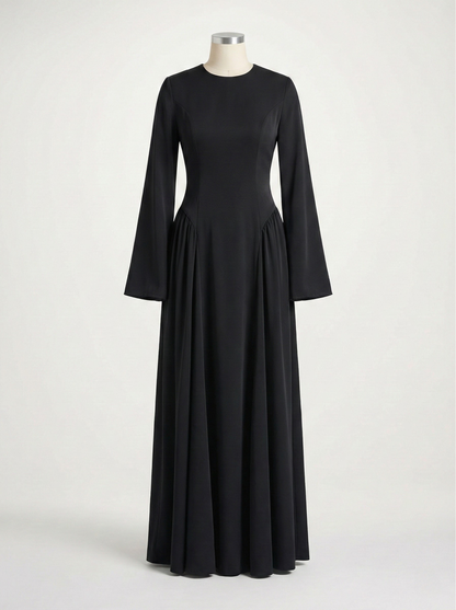 Miyah Modest Dress - Nour Modesty