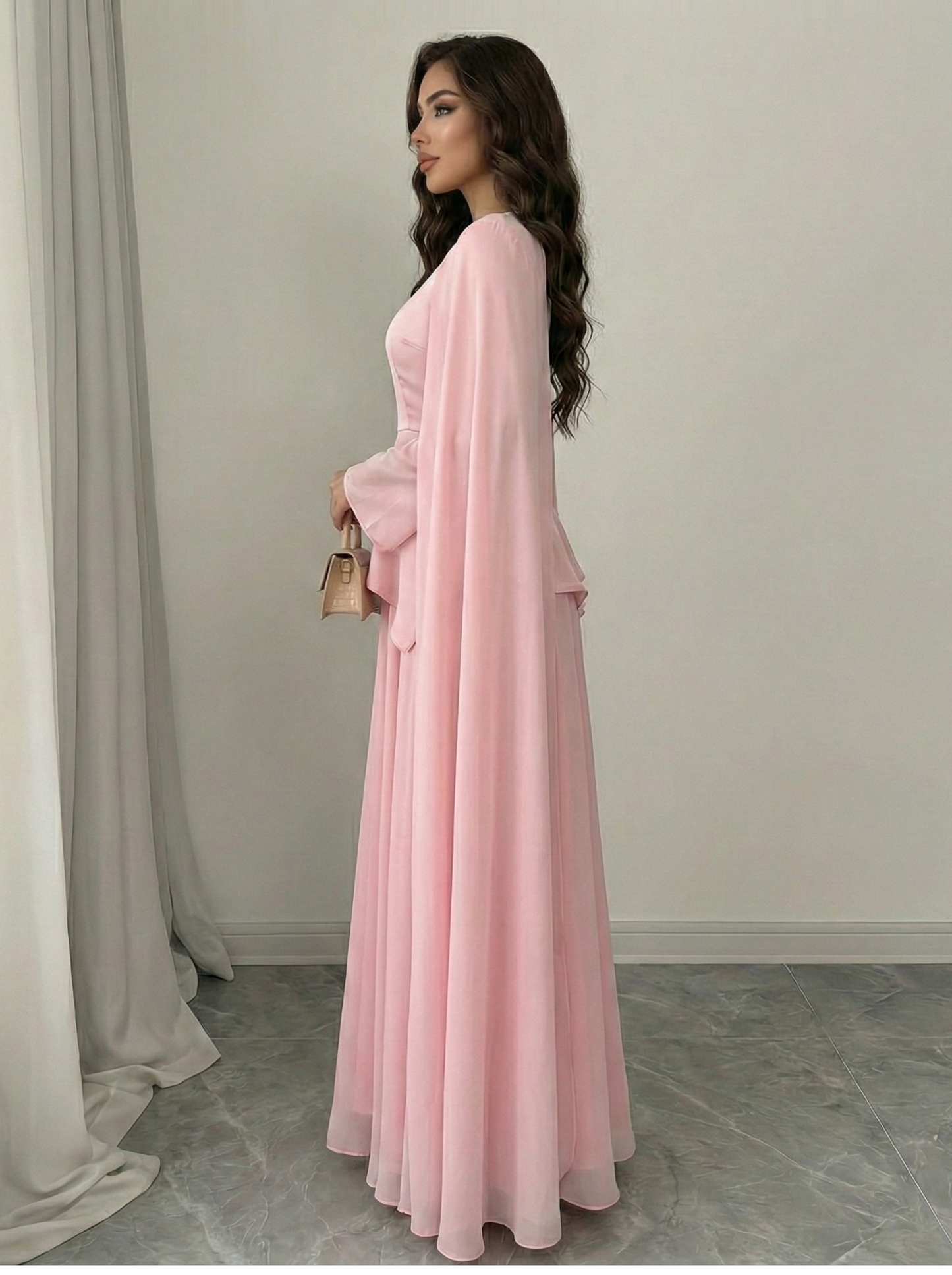 Diana Modest Dress