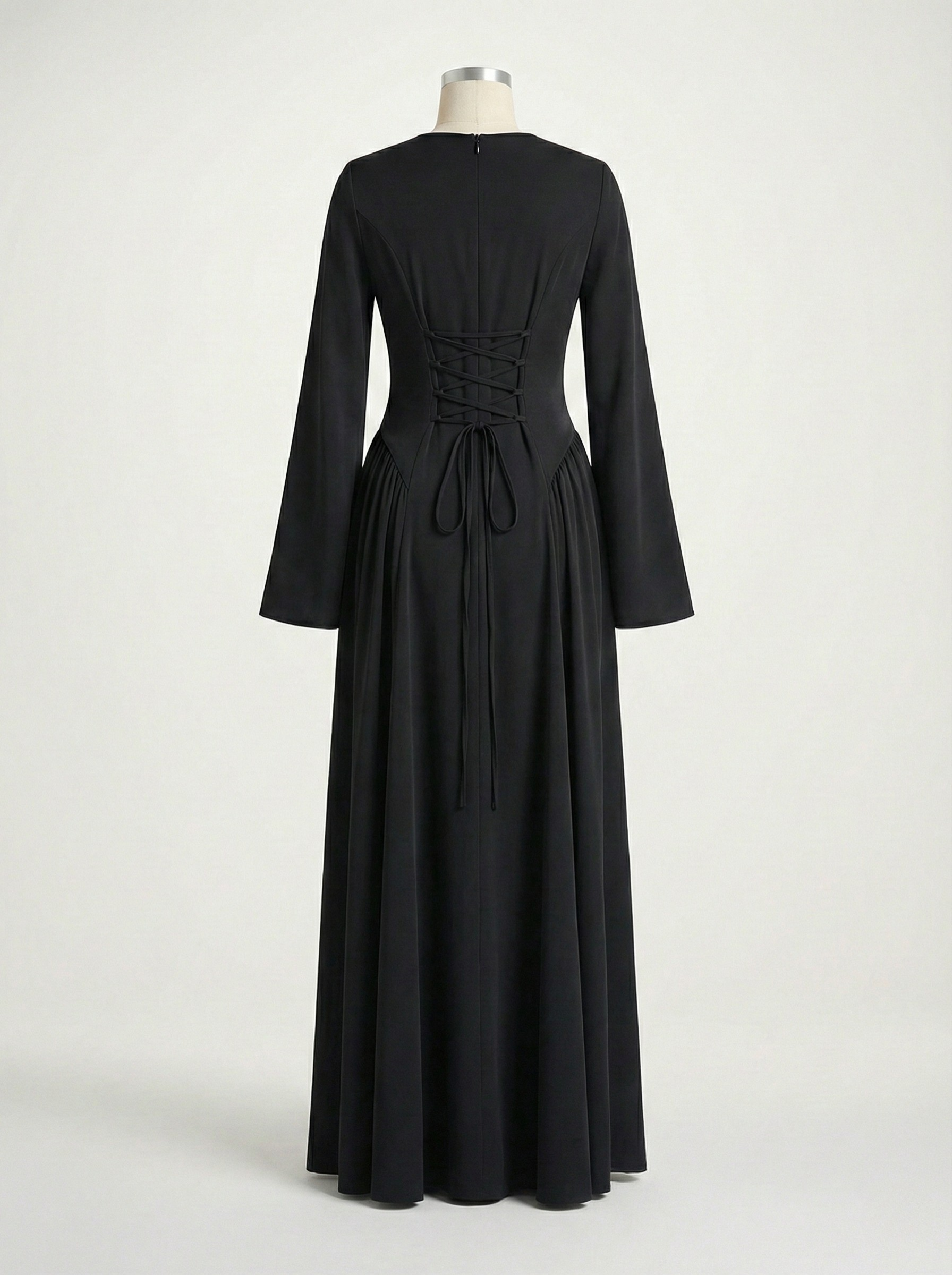 Miyah Modest Dress - Nour Modesty