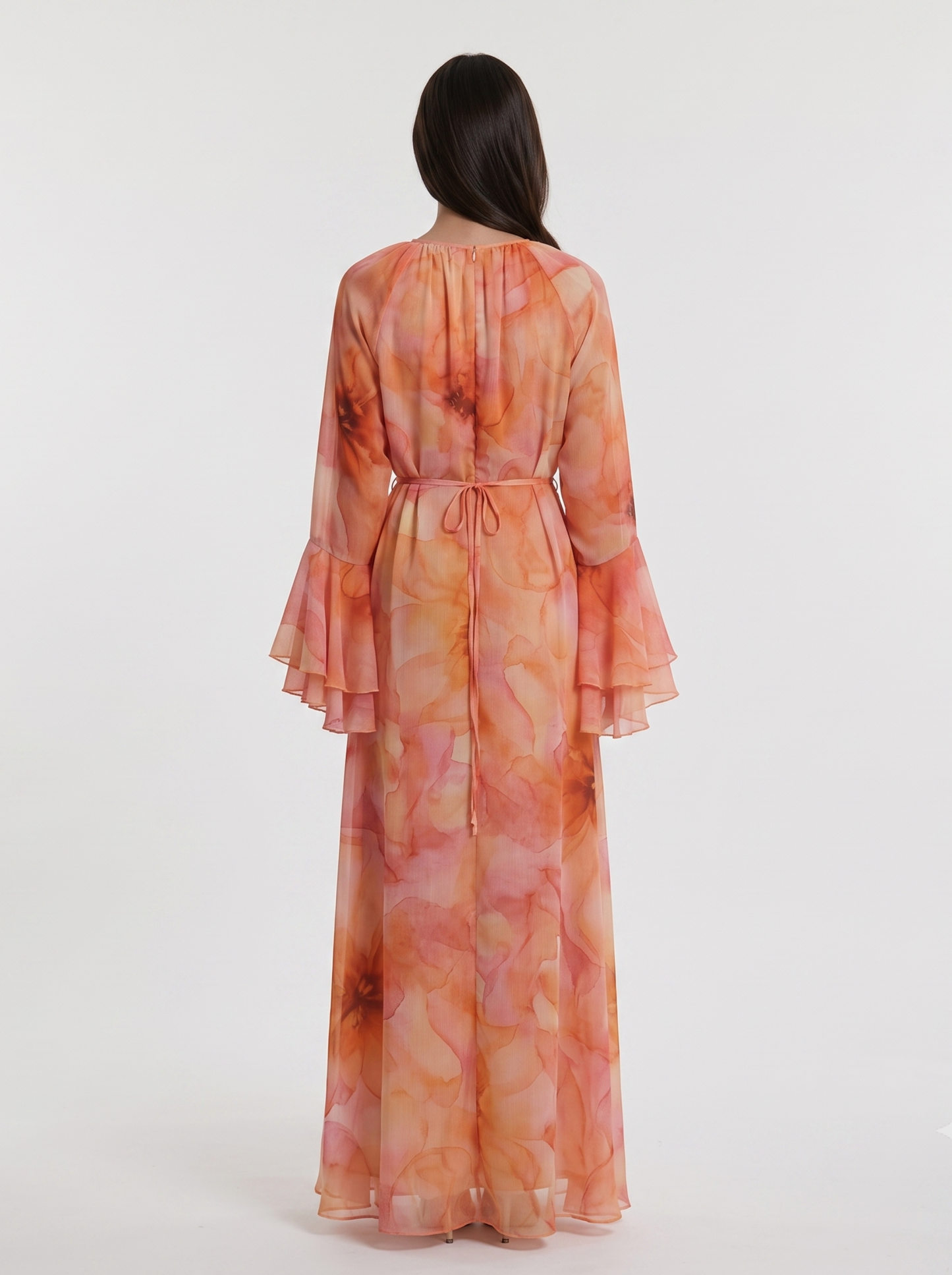 Nayla Modest Dress