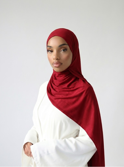 Premium Jersey Hijab - Nour Modesty