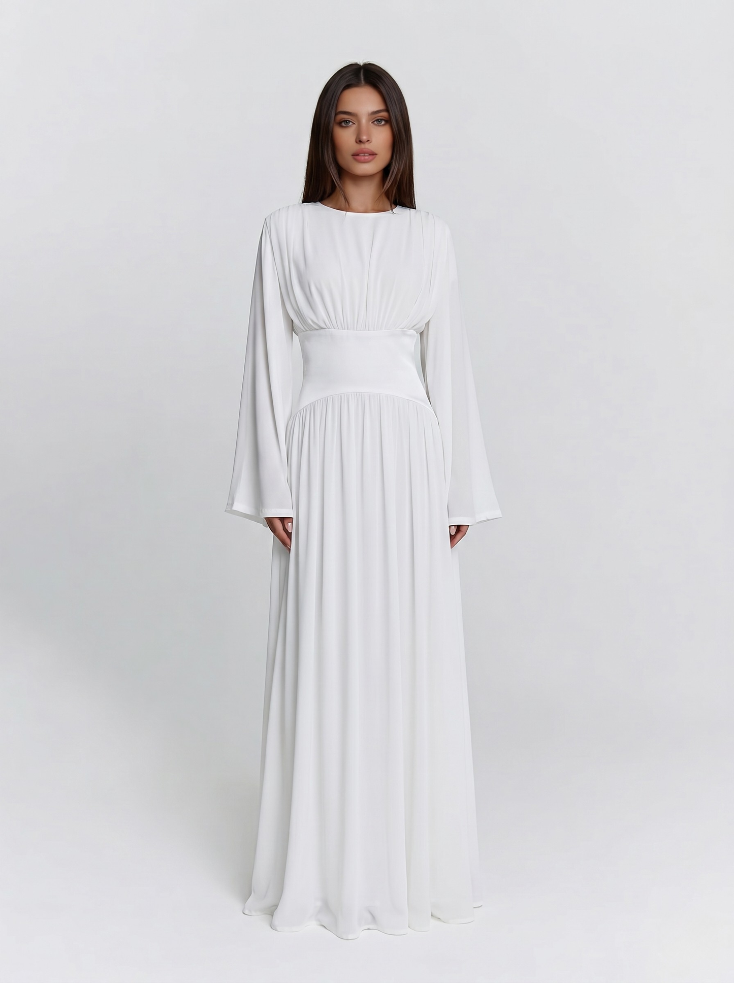 Dalia Modest Dress