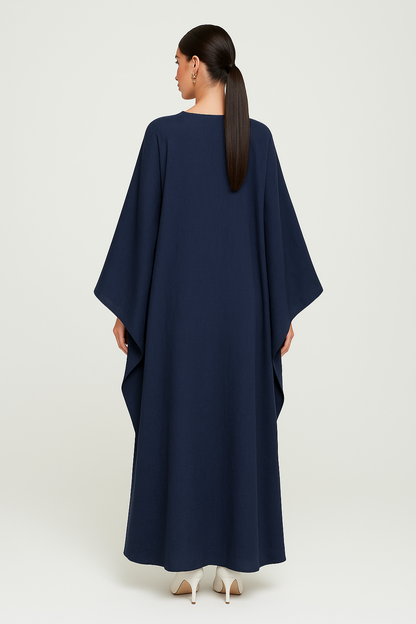 Hala Butterfly Abaya