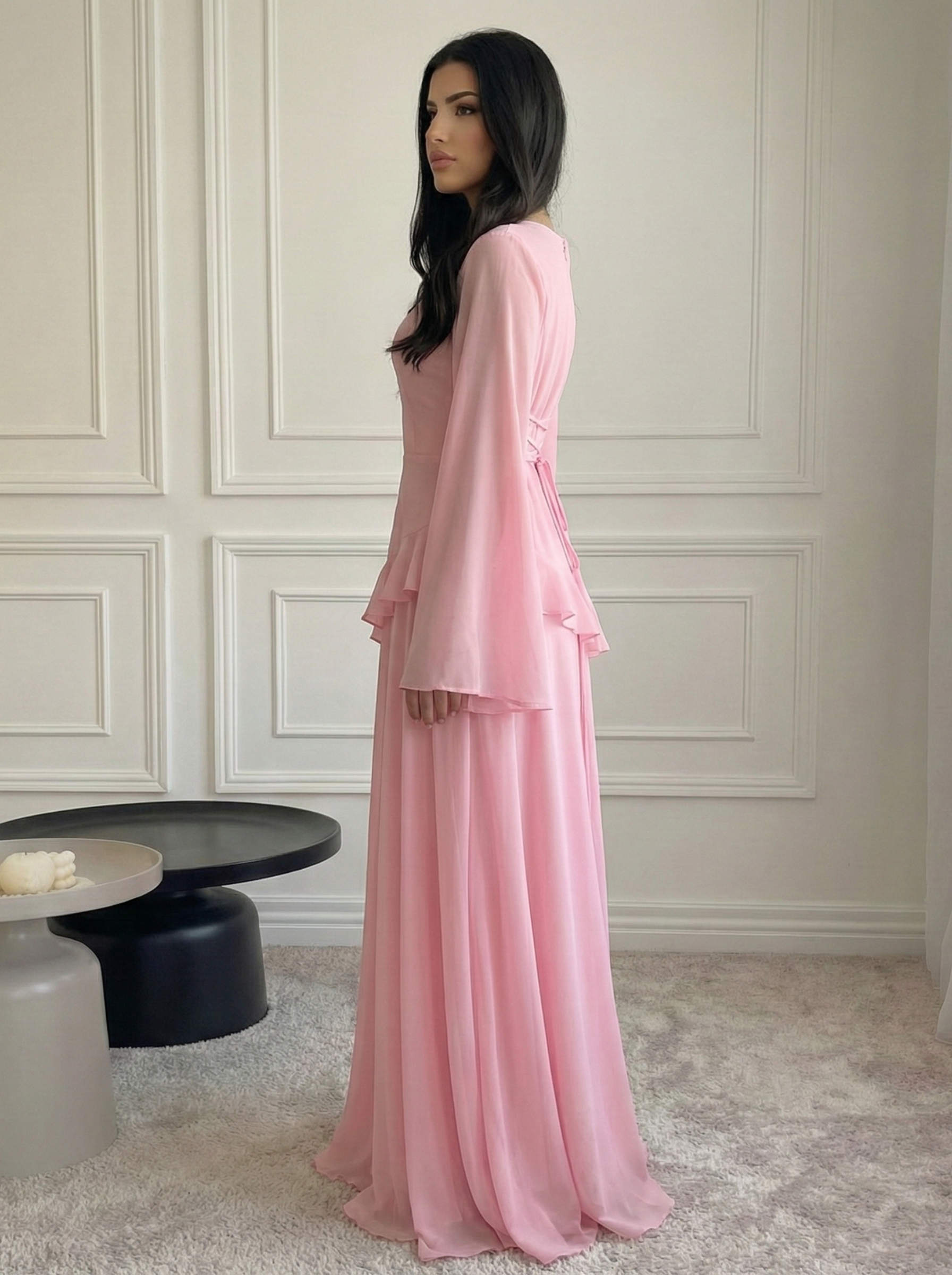 Modest Graduation Outfits | Elegant Abayas & Dresses – Nour Modesty